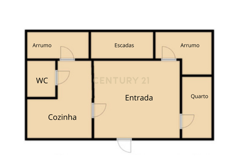 Villa i Gois, Coimbra, Gois - € 50.000 | Ref: C0289-01841 - foto 25