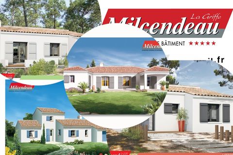 Villa i Challans, Vendee, Challans - € 284.900 | Ref: CHAL22_01_102 - foto 8
