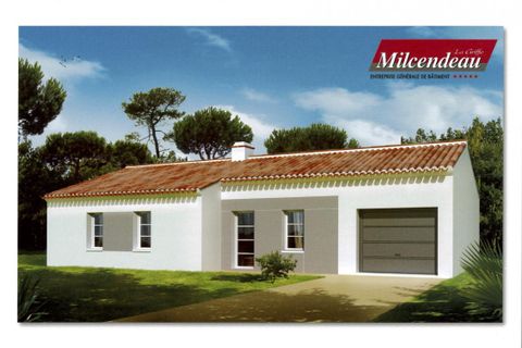 Villa i Commequiers, Vendee, Commequiers - € 249.000 | Ref: TONNELLE_2402 - foto 1