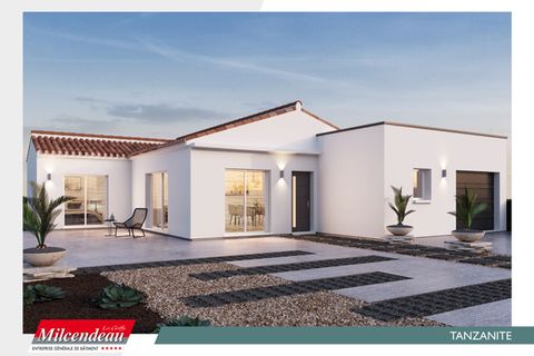 Villa i Commequiers, Vendee, Commequiers - € 285.000 | Ref: TONNELLE_402 - foto 1