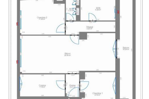 Lejlighed i Paris, Paris, Paris - € 780.000 | Ref: 86227151 - foto 22
