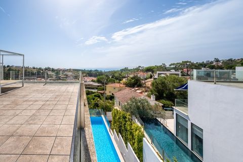 Villa i Alcabideche, Lisbon, Alcabideche - € 1.850.000 | Ref: L42154 - foto 32