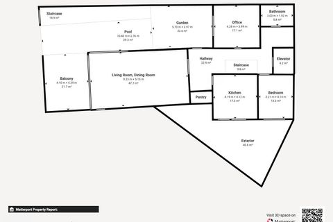 Villa i Alcabideche, Lisbon, Alcabideche - € 1.850.000 | Ref: L42154 - foto 43