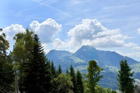 Helårsgrund i Manigod, Haute-Savoie, Manigod - € 579.000 | Ref: T2212VS - foto 1