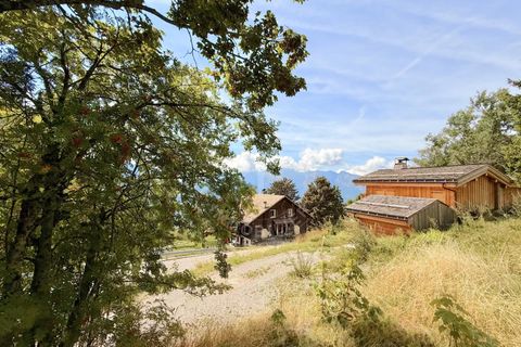 Helårsgrund i Manigod, Haute-Savoie, Manigod - € 579.000 | Ref: T2212VS - foto 2