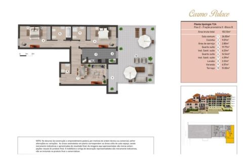 Lejlighed i Se, Madeira, Se - € 600.000 | Ref: CarmoPalace_X - foto 23