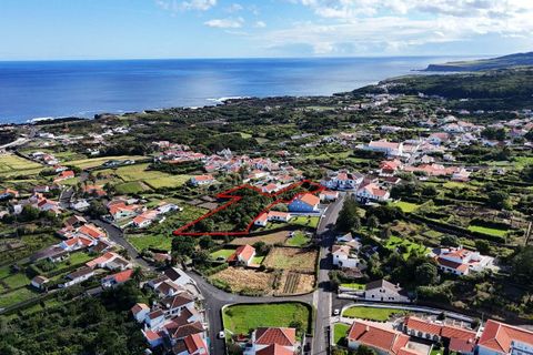 Helårsgrund i Biscoitos, Terceira, Biscoitos - € 160.000 | Ref: C0423-00620 - foto 1