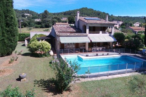 Villa i Cabasse, Var, Cabasse - € 672.000 | Ref: 3621 - foto 1