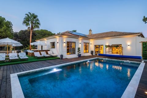 Villa i Almancil, Faro, Almancil - € 2.100.000 | Ref: V2783 - foto 2
