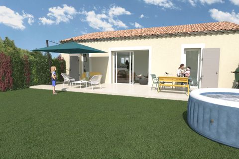 Villa i Montelimar, Drome, Montelimar - € 240.900 | Ref: S50 - foto 2