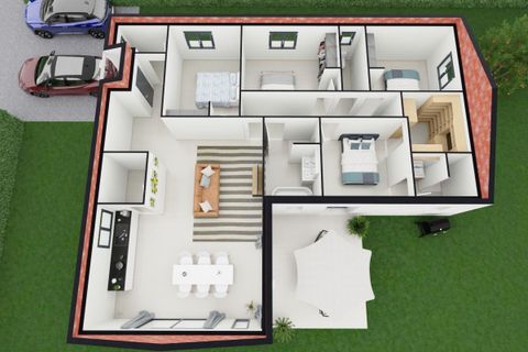 Villa a Montelier, Drome, Montelier - € 384.000 | Ref: P03 - foto 3
