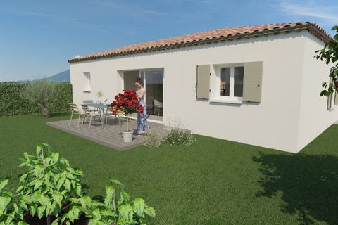 Villa a La Touche, Drome, La Touche - € 266.900 | Ref: S48 - foto 2