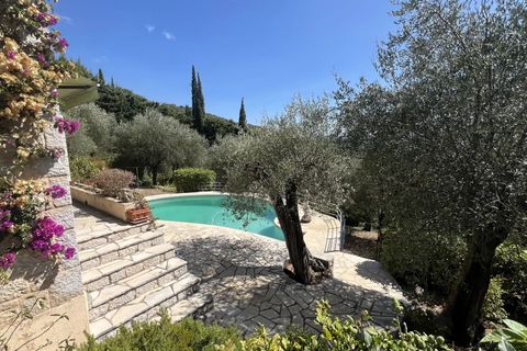 Villa i Cabris, Alpes-Maritimes, Cabris - € 1.090.000 | Ref: 86277498 - foto 2