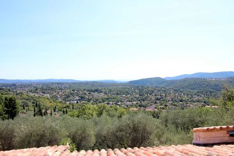 Villa i Cabris, Alpes-Maritimes, Cabris - € 1.090.000 | Ref: 86277498 - foto 4