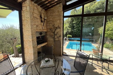 Villa i Cabris, Alpes-Maritimes, Cabris - € 1.090.000 | Ref: 86277498 - foto 5