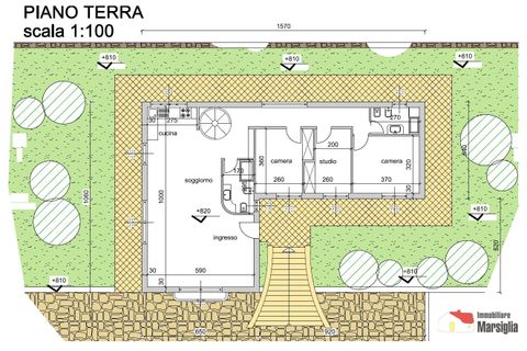 Helårsgrund i Sanremo, Imperia, Sanremo - € 270.000 | Ref: V05 - foto 2