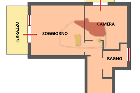 Lejlighed i Sanremo, Imperia, Sanremo - € 259.000 | Ref: B02 - foto 21