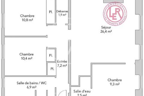 Lejlighed i Paris, Paris, Paris - € 820.000 | Ref: 86277687 - foto 15