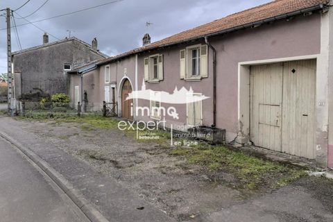 Farm i Oëlleville, Vosges, Oëlleville - € 50.000 | Ref: 780 - foto 17