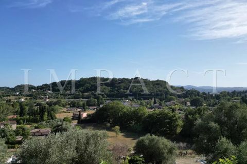 Helårsgrund i Chateauneuf-Grasse, Alpes-Maritimes, Chateauneuf-Grasse - € 420.000 | Ref: 2096 LZ - foto 1