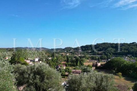 Helårsgrund i Chateauneuf-Grasse, Alpes-Maritimes, Chateauneuf-Grasse - € 420.000 | Ref: 2096 LZ - foto 2