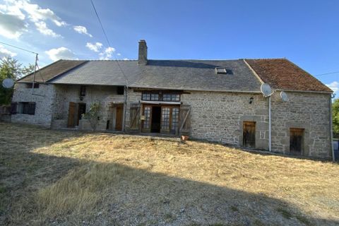 Villa i Clugnat, Creuse, Clugnat - € 54.000 | Ref: 3011441364 - foto 1