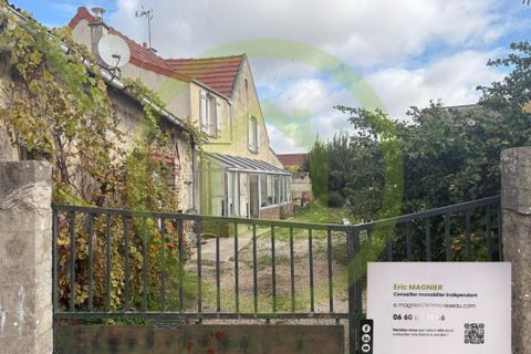 Villa i Saint-Soupplets, Seine-et-Marne, Saint-Soupplets - € 237.000 | Ref: 3011441358 - foto 1