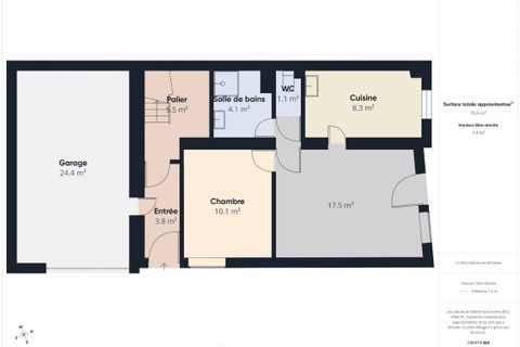 Villa a Saint-Août, Indre, Saint-Août - € 93.000 | Ref: 3011441223 - foto 19