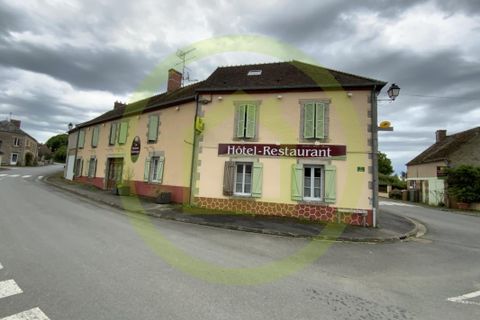 Villa i Nouzerines, Creuse, Nouzerines - € 190.000 | Ref: 3011436925 - foto 1