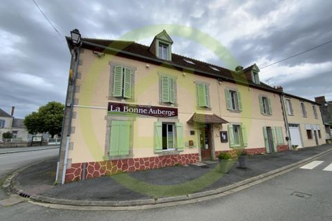 Villa i Nouzerines, Creuse, Nouzerines - € 190.000 | Ref: 3011436925 - foto 2