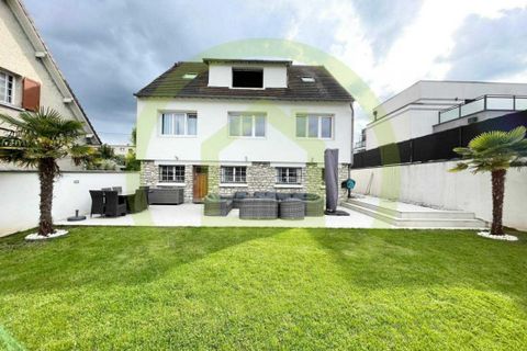 Villa i Sarcelles, Val-d'Oise, Sarcelles - € 485.000 | Ref: 3011441319 - foto 1