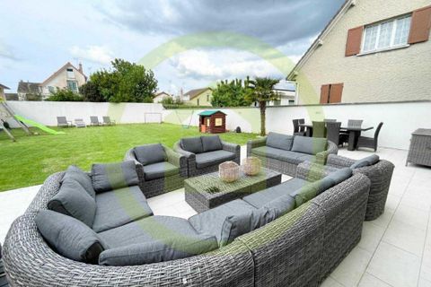 Villa i Sarcelles, Val-d'Oise, Sarcelles - € 485.000 | Ref: 3011441319 - foto 13