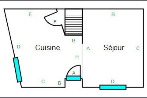 Villa i Bressuire, Deux-Sevres, Bressuire - € 64.900 | Ref: 183009 - foto 2