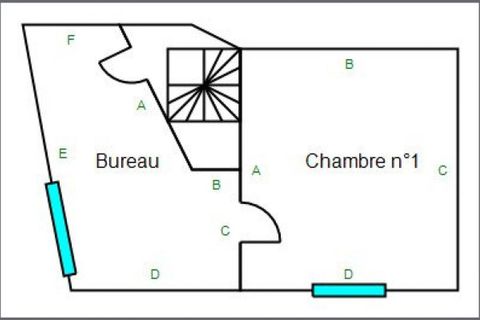 Villa i Bressuire, Deux-Sevres, Bressuire - € 64.900 | Ref: 183009 - foto 7