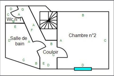 Villa i Bressuire, Deux-Sevres, Bressuire - € 64.900 | Ref: 183009 - foto 11
