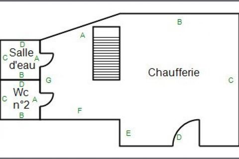 Villa i Bressuire, Deux-Sevres, Bressuire - € 64.900 | Ref: 183009 - foto 15
