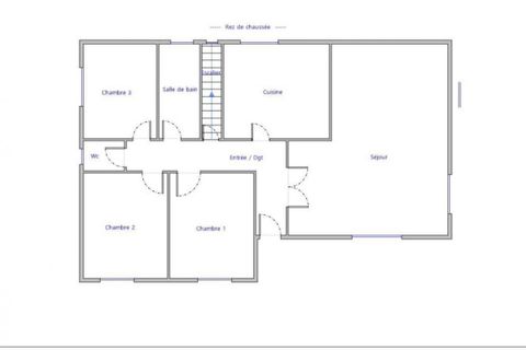 Villa a Saint-Germain-du-Puch, Gironde, Saint-Germain-du-Puch - € 250.000 | Ref: 189274 - foto 3