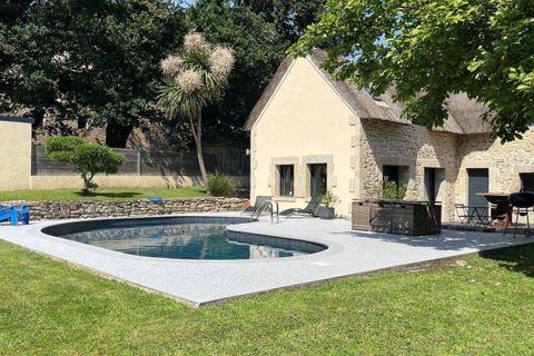 Villa i Quistinic, Morbihan, Quistinic - € 330.000 | Ref: 192224 - foto 3