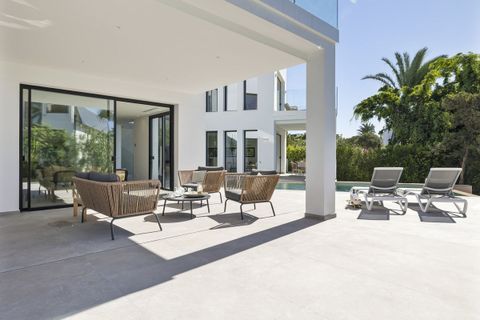Villa i Marbella, Malaga, Marbella - € 3.450.000 | Ref: R5173768 - foto 14