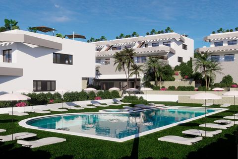 Byhus i Finestrat, Alicante, Finestrat - € 442.400 | Ref: SKNBG-70938 - foto 2