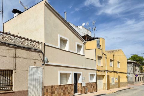 Byhus i Pinoso, Alicante, Pinoso - € 169.500 | Ref: IZI-78404 - foto 1