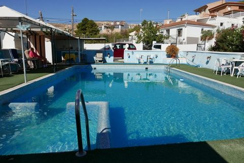Landejendom i Baza, Granada, Baza - € 250.000 | Ref: v3097 - foto 33