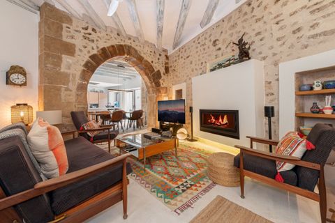Landsbyhus i Pollenca, Mallorca, Pollenca - € 1.200.000 | Ref: POL20738 - foto 4