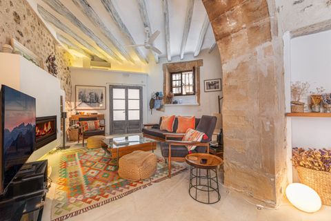 Landsbyhus i Pollenca, Mallorca, Pollenca - € 1.200.000 | Ref: POL20738 - foto 2