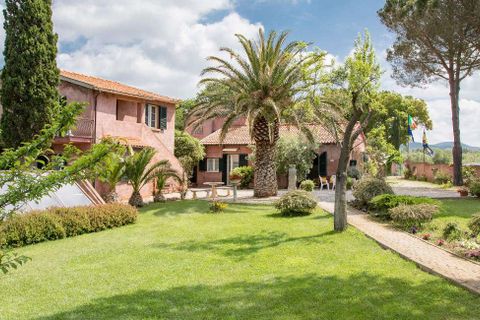 Farm hus i Bibbona, Livorno, Bibbona - € 1.850.000 | Ref: C-476-600978 - foto 1