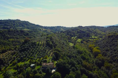 Farm hus i Volterra, Pisa, Volterra - € 760.000 | Ref: C-475-600995 - foto 1