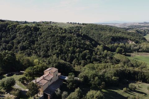 Farm hus i Volterra, Pisa, Volterra - € 760.000 | Ref: C-475-600995 - foto 3