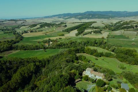 Farm hus i Volterra, Pisa, Volterra - € 760.000 | Ref: C-475-600995 - foto 6