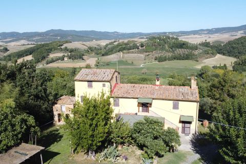 Farm hus i Volterra, Pisa, Volterra - € 760.000 | Ref: C-475-600995 - foto 7