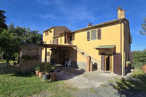 Farm hus i Volterra, Pisa, Volterra - € 760.000 | Ref: C-475-600995 - foto 15
